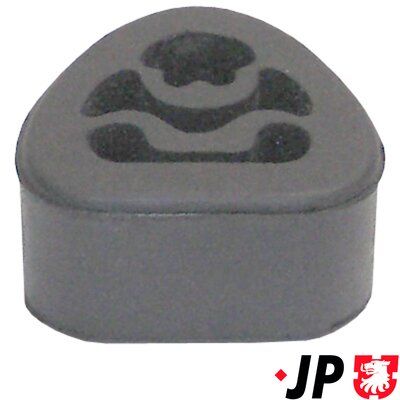 Кронштейн, глушитель JP GROUP 1321600500