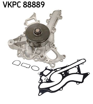 Ūdens sūknis, dzinēja dzesēšana SKF VKPC 88889