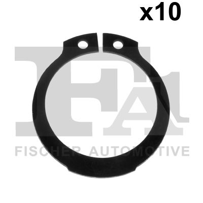 Уплотнительное кольцо FA1 384.980.010