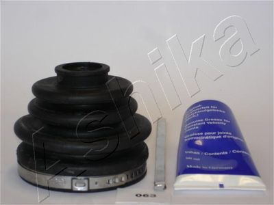 Комплект пыльника, приводной вал ASHIKA 63-00-063