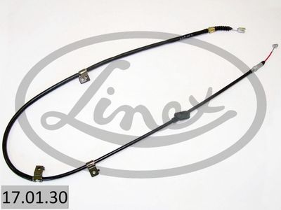 Trose, Stāvbremžu sistēma LINEX 17.01.30