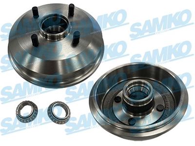 Тормозной барабан SAMKO S70596C