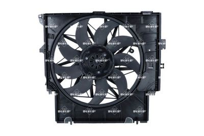 Ventilators, Motora dzesēšanas sistēma NRF 47996