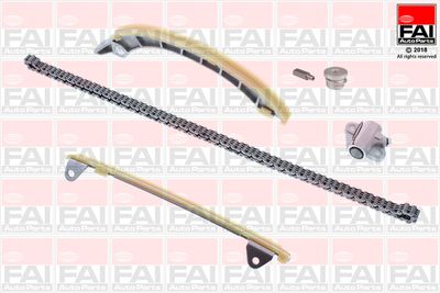 Комплект цели привода распредвала FAI AUTOPARTS TCK73WO
