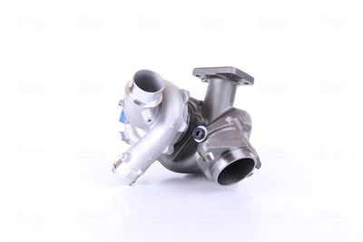 Компрессор, наддув NISSENS 93281