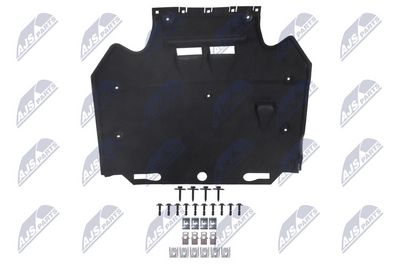 Motora telpas izolācija NTY EZC-AU-352