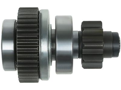 Pievads ar brīvgaitas mehānismu, Starteris AS-PL SD6157S