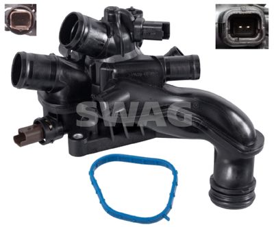 Termostats, Dzesēšanas šķidrums SWAG 62 10 7987