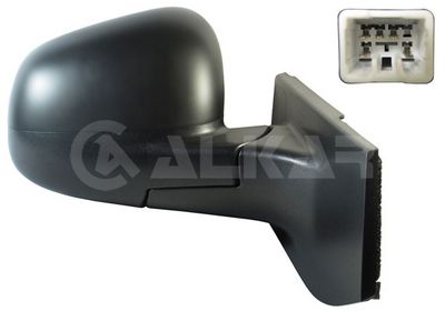 Ārējais atpakaļskata spogulis ALKAR 6140456