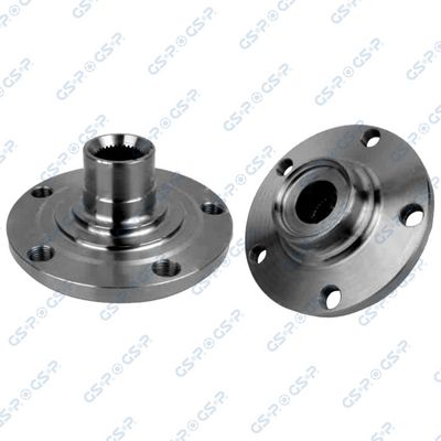 Ступица колеса GSP 9433002