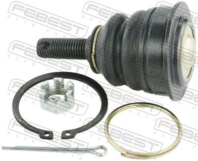 Balst-/Virzošais šarnīrs FEBEST 2320-2HU