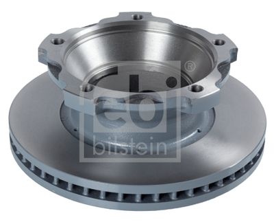 Bremžu diski FEBI BILSTEIN 47467