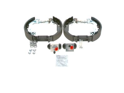 Bremžu loku komplekts BOSCH 0 204 114 684