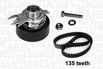 Комплект ремня ГРМ MAGNETI MARELLI 341301370000