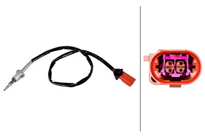 Devējs, Izplūdes gāzu temperatūra HELLA 6PT 358 226-351