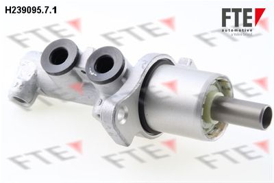 Главный тормозной цилиндр FTE 9220272