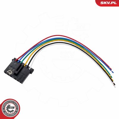 Remkomplekts, Vadu komplekts ESEN SKV 53SKV039