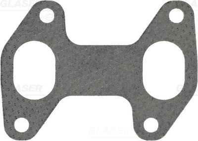 Прокладка, выпускной коллектор GLASER X51429-01