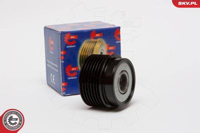 Ģeneratora brīvgaitas mehānisms ESEN SKV 11SKV051