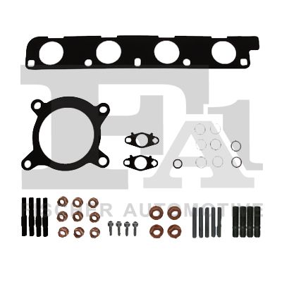 Монтажный комплект, компрессор FA1 KT111820
