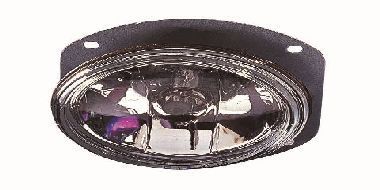 Противотуманная фара ABAKUS 340-2004N-US