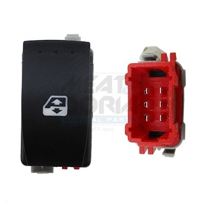 Выключатель, стеклолодъемник MEAT & DORIA 26108