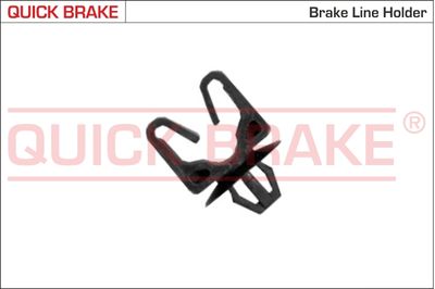 Kronšteins, Bremžu sistēmas cauruļvads QUICK BRAKE XB
