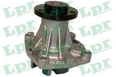 Водяной насос, охлаждение двигателя LPR WP0208