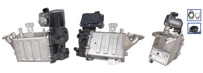 Клапан возврата ОГ ELSTOCK 73-0323