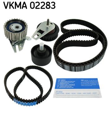 Комплект ремня ГРМ SKF VKMA 02283