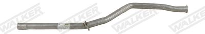 Труба выхлопного газа WALKER 07580