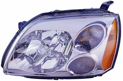 Основная фара ABAKUS 314-1133L-US2