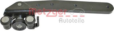 Направляющая ролика, сдвижная дверь METZGER 2310049
