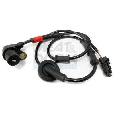 Датчик, частота вращения колеса MEAT & DORIA 90419