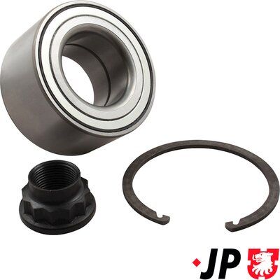 Riteņa rumbas gultņa komplekts JP GROUP 4841300710