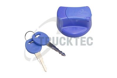 Vāciņš, Tvertne (Karbamīda iesmidzināšana) TRUCKTEC AUTOMOTIVE 01.38.003
