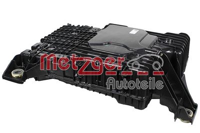 Tvertne, Karbamīda iesmidzināšana METZGER 0931000