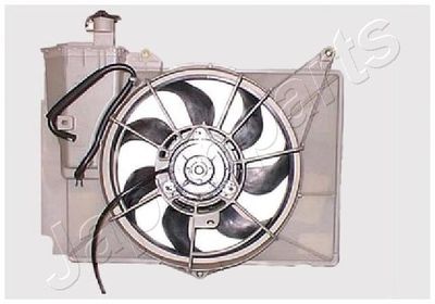 Ventilators, Motora dzesēšanas sistēma JAPANPARTS VNT151828