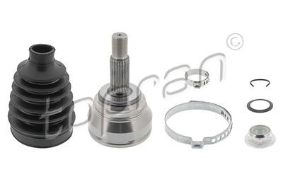 Шарнирный комплект, приводной вал TOPRAN 110 808