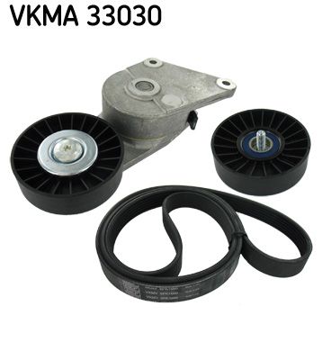 Поликлиновой ременный комплект SKF VKMA 33030