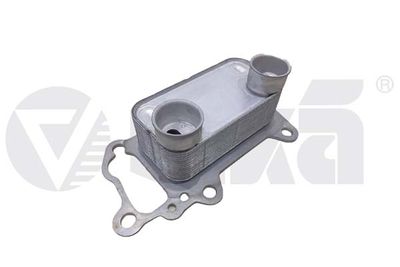 масляный радиатор, двигательное масло vika 19642801