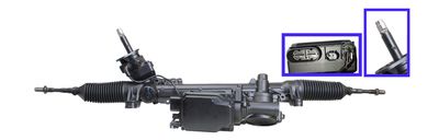 Рулевой механизм DRI 717521902