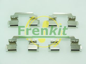 Piederumu komplekts, Disku bremžu uzlikas FRENKIT 901826