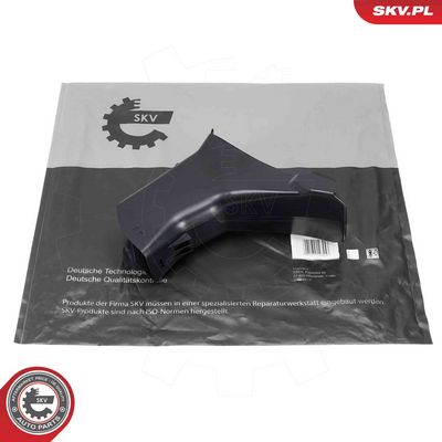 ESEN SKV 54SKV973 przewód powietrza lewy