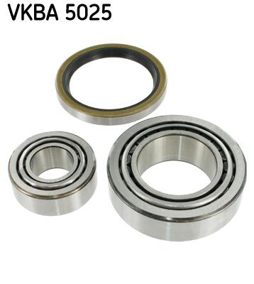Комплект подшипника ступицы колеса SKF VKBA 5025