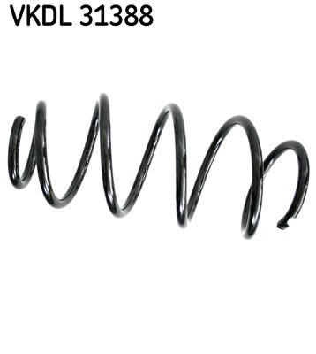 Balstiekārtas atspere SKF VKDL 31388