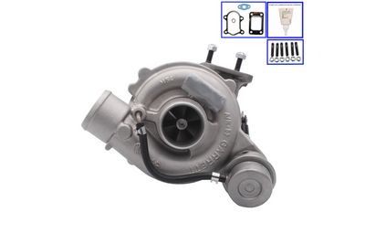 Компрессор, наддув WALKER 59210G-PW