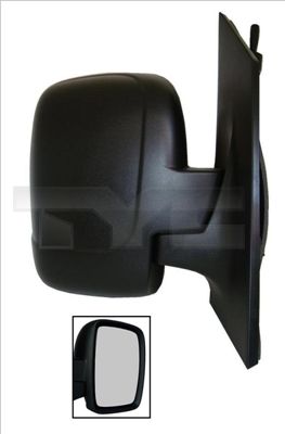 Наружное зеркало TYC 309-0084