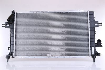 Radiators, Motora dzesēšanas sistēma NISSENS 630752