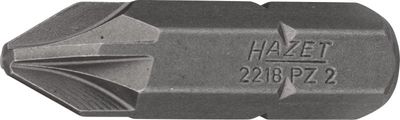 Skrūvgrieža uzgalis HAZET 2218-PZ2